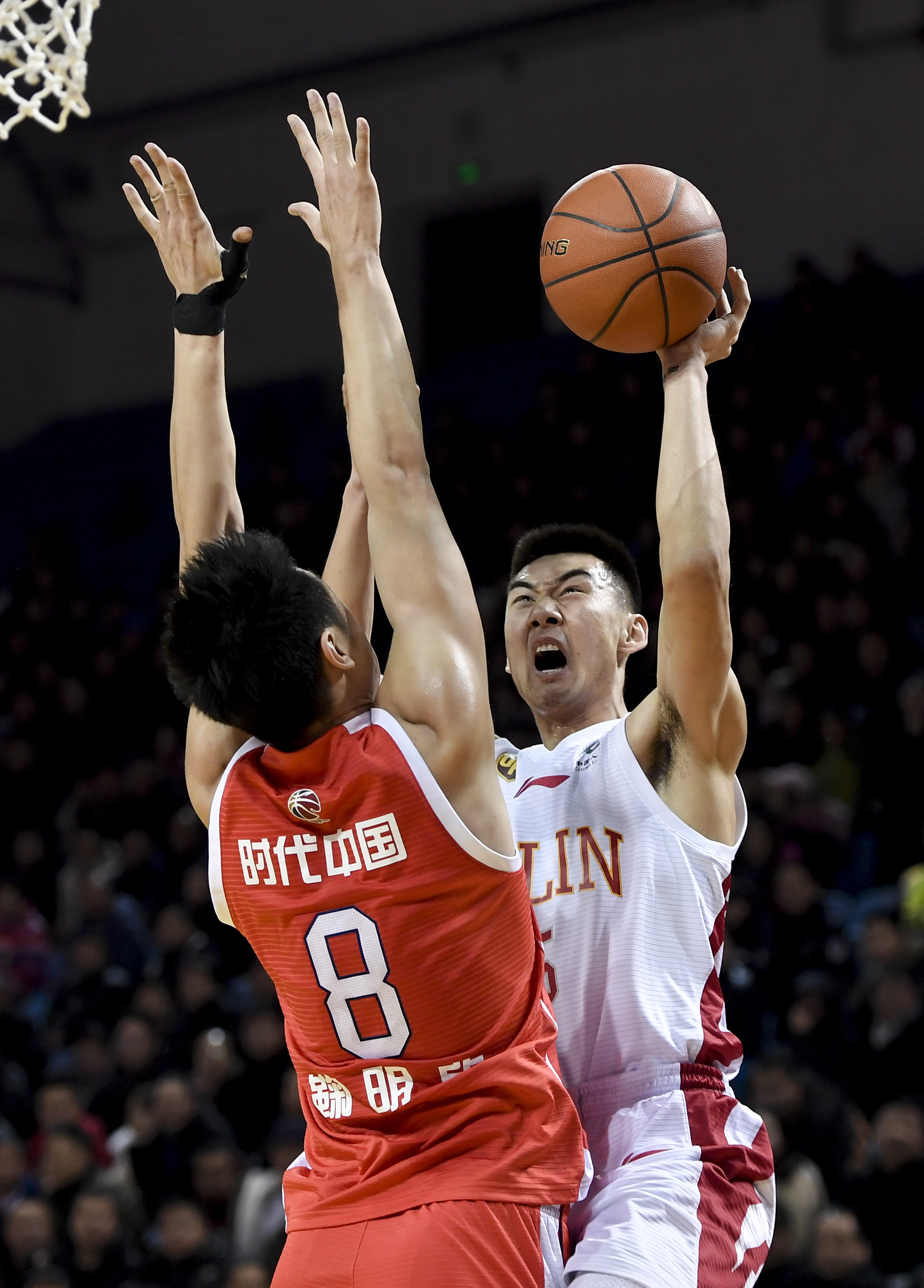 在不断崛起 在不断崛起